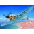 Trumpeter Messerschmitt Bf 109F-4 makett