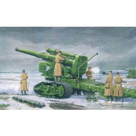 Trumpeter Russian Army B-4 M1931 203mm Howitzer makett