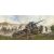 Trumpeter German 17cm Kanone 18 Heavy Gun makett