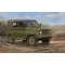 Trumpeter Soviet UAZ-469 All-Terrain Vehicle makett
