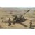 Trumpeter Soviet D30 122mm Howitzer-Late Version makett