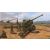 Trumpeter PLA Type 59 130mm towed Field Gun makett