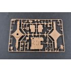 Trumpeter Soviet 100mm Air Defence Gun KS-19M2 makett