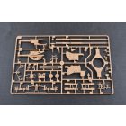 Trumpeter Soviet 100mm Air Defence Gun KS-19M2 makett