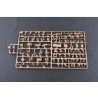 Trumpeter Soviet 100mm Air Defence Gun KS-19M2 makett