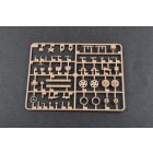 Trumpeter Soviet 100mm Air Defence Gun KS-19M2 makett