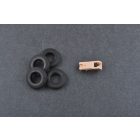 Trumpeter Soviet 100mm Air Defence Gun KS-19M2 makett