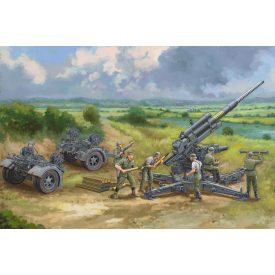 Trumpeter German 8.8cm Flak 36/37 makett