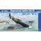 Trumpeter Supermarine Spitfire Mk. Vb repülőgép makett