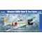 Trumpeter Mitsubishi A6M2b Zero Typ 21 repülőgép makett