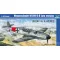Trumpeter Messerschmitt Bf 109 G-6 späte Version repülőgép makett