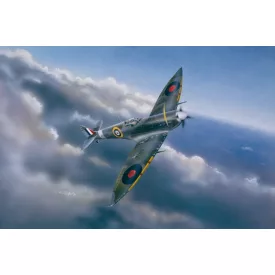 Trumpeter Supermarine Spitfire Mk. VI makett