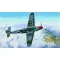 Trumpeter Messerschmitt Bf109 K-4 repülőgép makett