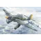 Trumpeter Junkers Ju-87A Stuka repülőgép makett
