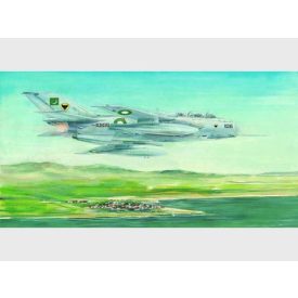 Trumpeter Shenyang FT-6 Trainer makett