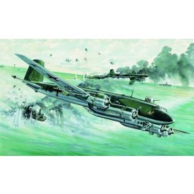 Trumpeter Focke-Wulf Fw 200 C-4 Condor makett