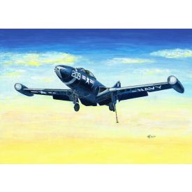   Trumpeter F9F-2 ''Phanter'' US Navy makett