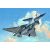 Trumpeter PLAAF J-10B Vigorous Dragon makett