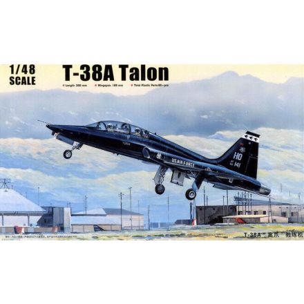 Trumpeter US T-38A Talon makett