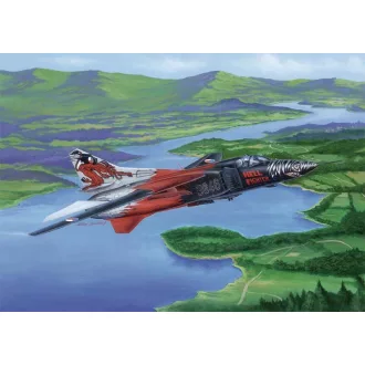   Trumpeter Russian MIG-23MF Flogger-B 1:48 repülőgép makett