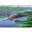 Trumpeter Russian MIG-23MF Flogger-B 1:48 repülőgép makett