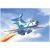 Trumpeter J-7GB Fighter makett