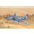 Trumpeter TA-3B Skywarrior Strategic Bomber makett