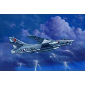 Trumpeter ERA-3B Skywarrior Strategic Bomber makett