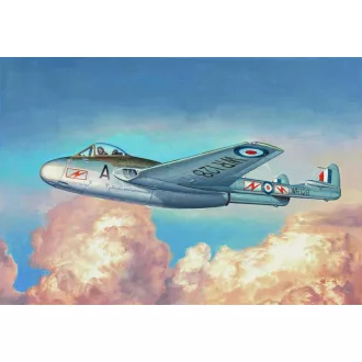 Trumpeter Vampire FB.MK.9 1:48 repülőgép makett