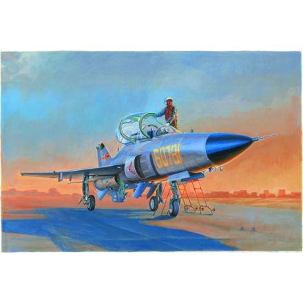 Trumpeter PLA JL-9 makett