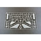 Trumpeter Soviet Su-9U Maiden makett