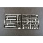 Trumpeter Soviet Su-9U Maiden makett