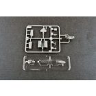 Trumpeter Soviet Su-9U Maiden makett