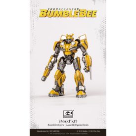 Trumpeter Transformers - TF-6 Bumblebee makett