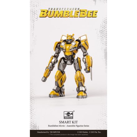 Trumpeter Transformers - TF-6 Bumblebee makett