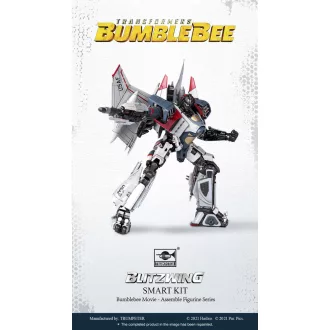 Trumpeter Transformers - TF-6 Blitzwing makett