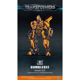   Trumpeter Transformers The Last Knight - TF-5 Bumblebee makett