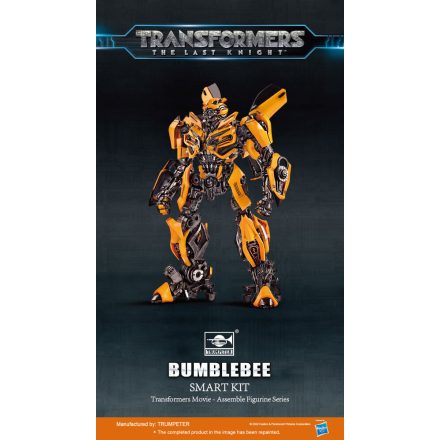 Trumpeter Transformers The Last Knight - TF-5 Bumblebee makett