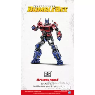 Trumpeter Transformers - TF-6 Optimus Prime makett