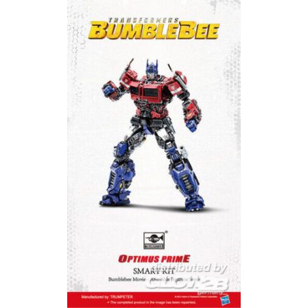 Trumpeter Transformers - TF-6 Optimus Prime makett