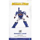 Trumpeter Transformers - TF-6 Soundwave & Ravage makett