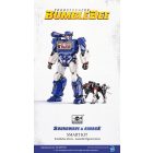 Trumpeter Transformers - TF-6 Soundwave & Ravage makett
