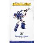 Trumpeter Transformers - TF-6 Soundwave & Ravage makett
