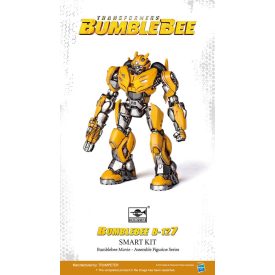   Trumpeter Transformers - TF-6 Cybertron Bumblebee B-127 makett