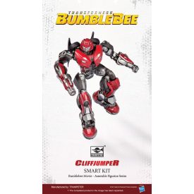Trumpeter Transformers - TF-6 Cliffjumper makett