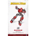 Trumpeter Transformers - TF-6 Cliffjumper makett