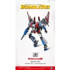 Trumpeter Transformers - TF-6 Cybertron Starscream makett