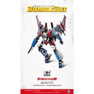 Trumpeter Transformers - TF-6 Cybertron Starscream makett