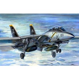 Trumpeter F-14B Tomcat makett