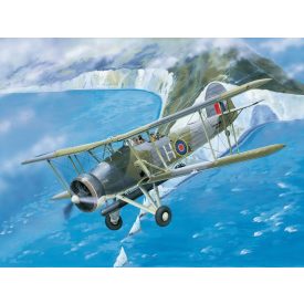 Trumpeter Fairey Swordfish Mk. I makett